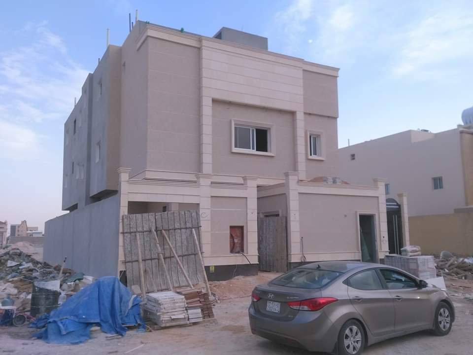 دهانات خارجية الرياض
